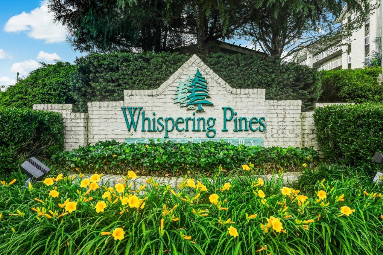 Apartamento Kickin Back Whispering Pines 343 Pigeon Forge Exterior foto