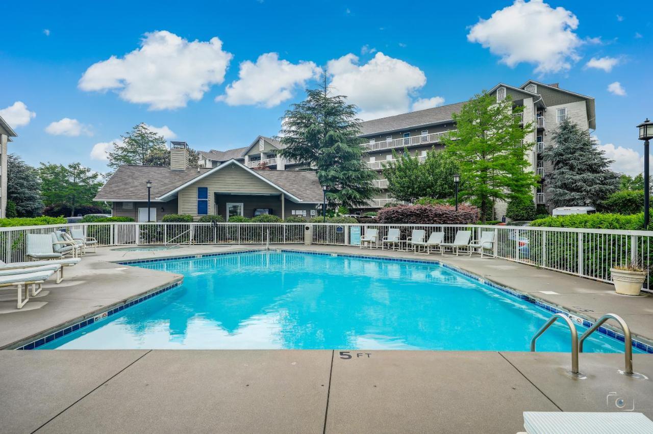 Apartamento Kickin Back Whispering Pines 343 Pigeon Forge Exterior foto