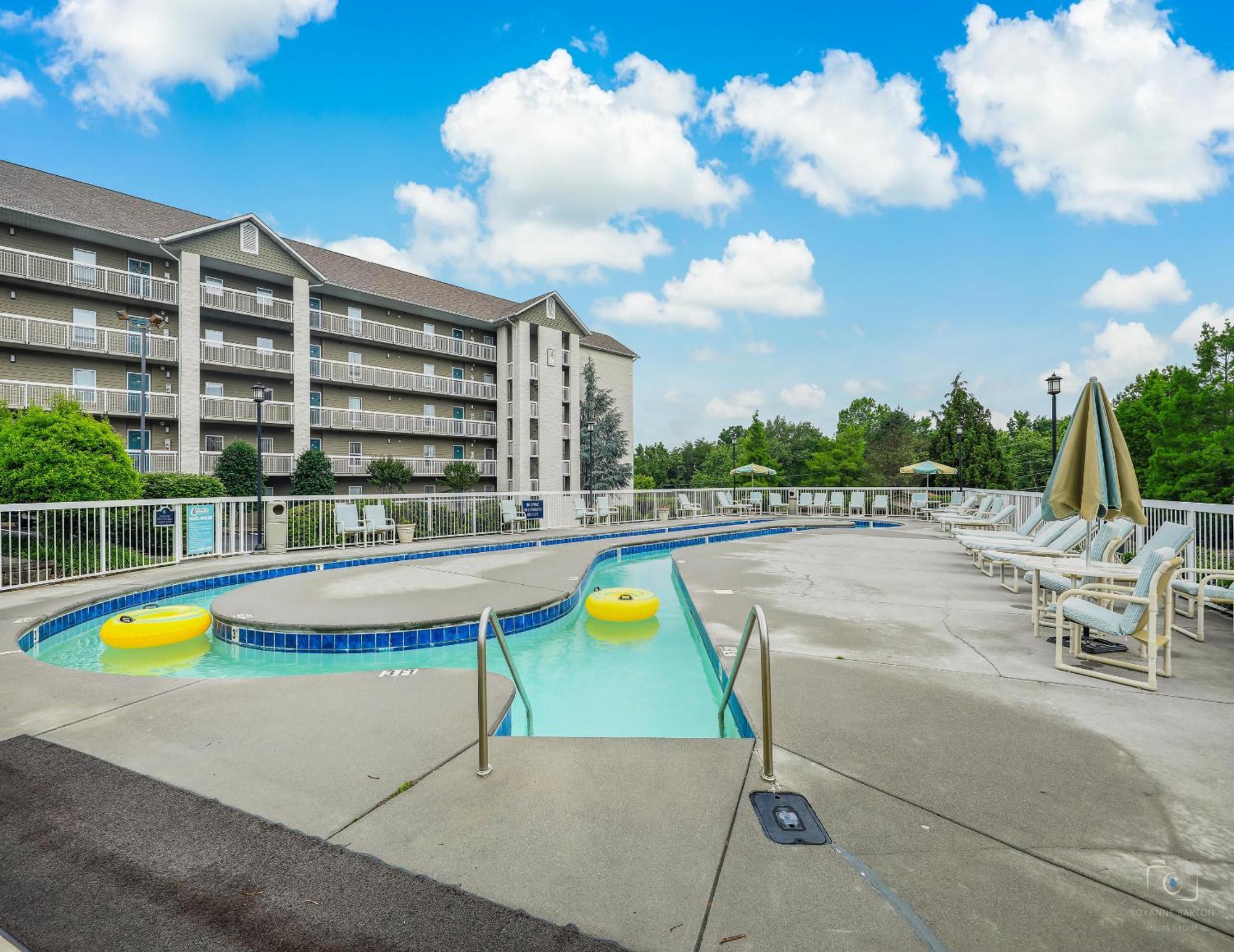Apartamento Kickin Back Whispering Pines 343 Pigeon Forge Exterior foto